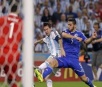 Com “Maracanã azul” e Messi decisivo, Argentina vence Bósnia