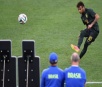 Afiado: cobranças de faltas viram nova arma no repertório de Neymar
