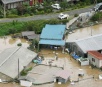 Número de mortos por tempestades no Japão sobe para 85