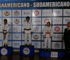Judoca de Itaporã conquista o primeiro lugar no Campeonato Pan Americano