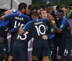 França joga melhor e com vitoria de 1 a 0 garante vaga na Copa