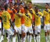 Colômbia baila de novo e garante ao menos um sul-americano na semi da Copa