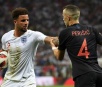 Croácia bate Inglaterra de virada e está na final da Copa da Rússia
