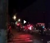 Vídeo mostra cenas de pancadaria no Centro depois de vitória do Brasil