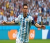 Messi faz dois e salva Argentina em vitória no sufoco sobre a Nigéria