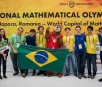 Brasil ganha cinco medalhas em Olimpíada Internacional de Matemática