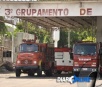 Deputado Amarildo Cruz solicita melhorias para brigada de incêndio de Corumbá