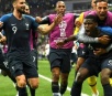 França derrota Croácia por 4 a 2 e volta a conquistar título depois de 20 anos