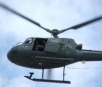 Menino é transportado de helicóptero após ser picado por cobra no Pantanal