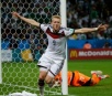 Alemanha sofre, mas supera a Argélia na prorrogação