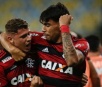 Com brilho de Matheus Sávio, Flamengo bate o Botafogo e garante liderança