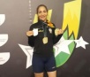 Atletas de MS faturam 5 medalhas de ouro no Pan-Americano Universitário