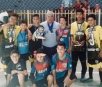 Futsal de Jardim, categoria juvenil, se classifica para as finais da Copa Ouro