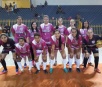 Equipe de Futsal Feminino de Jardim disputará a final da Copa Ouro
