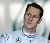 Schumacher se comunica pelos olhos e pode voltar para casa
