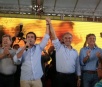Candidato à reeleição, Reinaldo aposta na vida limpa e legado do governo
