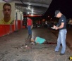 Foragido do semiaberto é executado com 10 tiros de pistola em conveniência no Jardim Maracanã