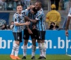 Com reservas, Grêmio vence e deixa Flamengo ameaçado de perder liderança