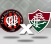No silêncio, Fluminense faz barulho e atropela o Atlético-PR em Curitiba