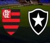 Fla esbanja vontade, vence Botafogo na estreia de Luxa e deixa lanterna