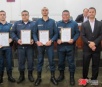 Policiais Militares de Itaporã são homenageados na Câmara de Vereadores