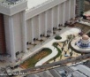 Templo de Salomão é inaugurado em São Paulo