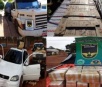 Polícia Militar Rodoviária apreende mais de 46 toneladas de drogas em 7 meses