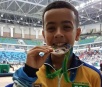 Karateca de Corumbá fatura medalha de bronze no Pan-Americano