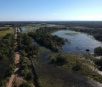 Obra de revestimento da MS-228, no Pantanal, é iniciada com o fim da cheia