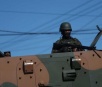 Dois morrem e oito são presos em operação das Forças Armadas no RJ