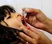 Em MS, só 27 cidades completam imunização contra polio e sarampo