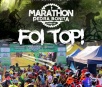 Mais de 300 ciclistas participaram do 1º Marathon Pedra Bonita, em Itaporã