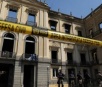 Polícia Federal investiga causas do incêndio no Museu Nacional