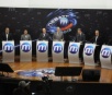 Primeiro debate é marcado por tom ácido entre candidatos ao governo de MS