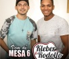 Dupla Kleber e Rodolfo de Itaporã lançam clipe da musica Mesa 6 no YouTube