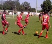 Alegando atraso de salários, jogadores do Itaporã se recusam a treinar
