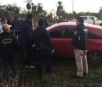 Dupla execução tem digitais do PCC, suspeita polícia da fronteira