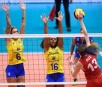 Brasil perde para a Turquia no tie-break e termina em 4º em Montreux
