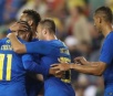 Com dois gols de Richarlison, Brasil goleia El Salvador em 5 a 0 nos EUA