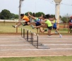 Jogos estudantis de atletismo e judô reúnem 600 competidores em Corumbá