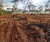 PMA autua fazendeiro por desmatamento ilegal de vegetação nativa em Nioaque