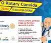 Rotary Club de Itaporã realiza, neste sábado (22), o Dia D da Saúde