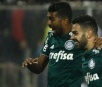 Palmeiras mantém 100% fora e encaminha vaga com vitória sobre o Colo-Colo