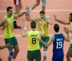 Brasil dá volta por cima, atropela Rússia e vai à semi do Mundial de vôlei