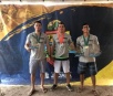 Canoístas do MS conquistam brasileiro e 4 vagas para mundial em 2019