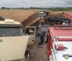 Acidente a 5 km de Itahum mata caminhoneiro douradense