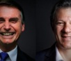 Jair Bolsonaro e Fernando Haddad vão se enfrentar no 2º turno