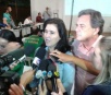Simone Tebet, do PMDB, é eleita senadora pelo Mato Grosso do Sul