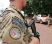 Senad e Forças Armadas iniciam operação de combate narcotráfico na fronteira