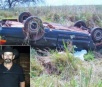 Acidente na MS-156 deixa vítima fatal em Caarapó